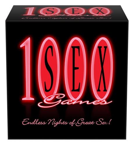 1000 Sex Games - Tickle My Pickle 