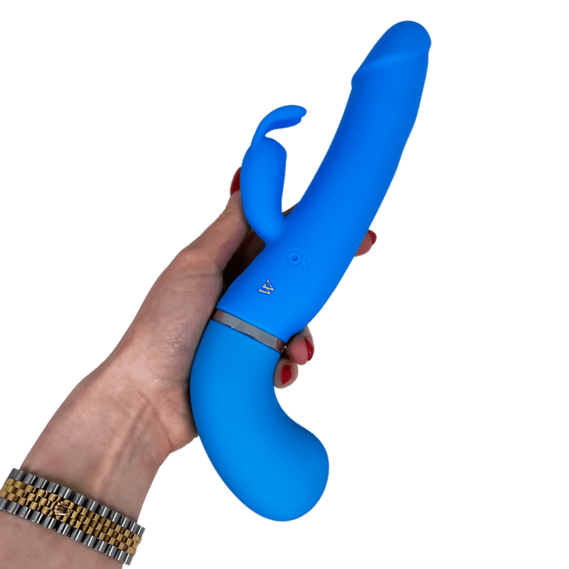 Bia - The Best Ejaculating Dildo and Vibrator - Tickle My Pickle 