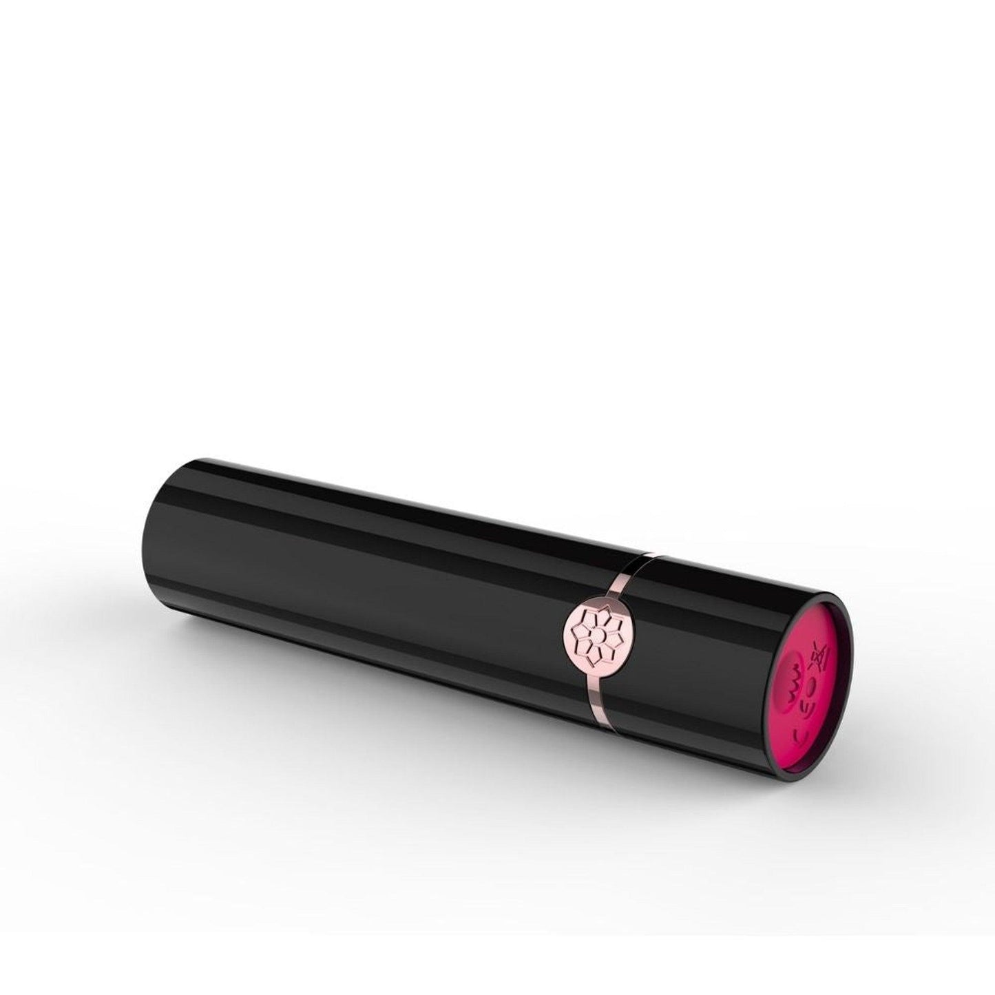 Scarlett Kiss Silicone Lipstick Vibrator - Tickle My Pickle 