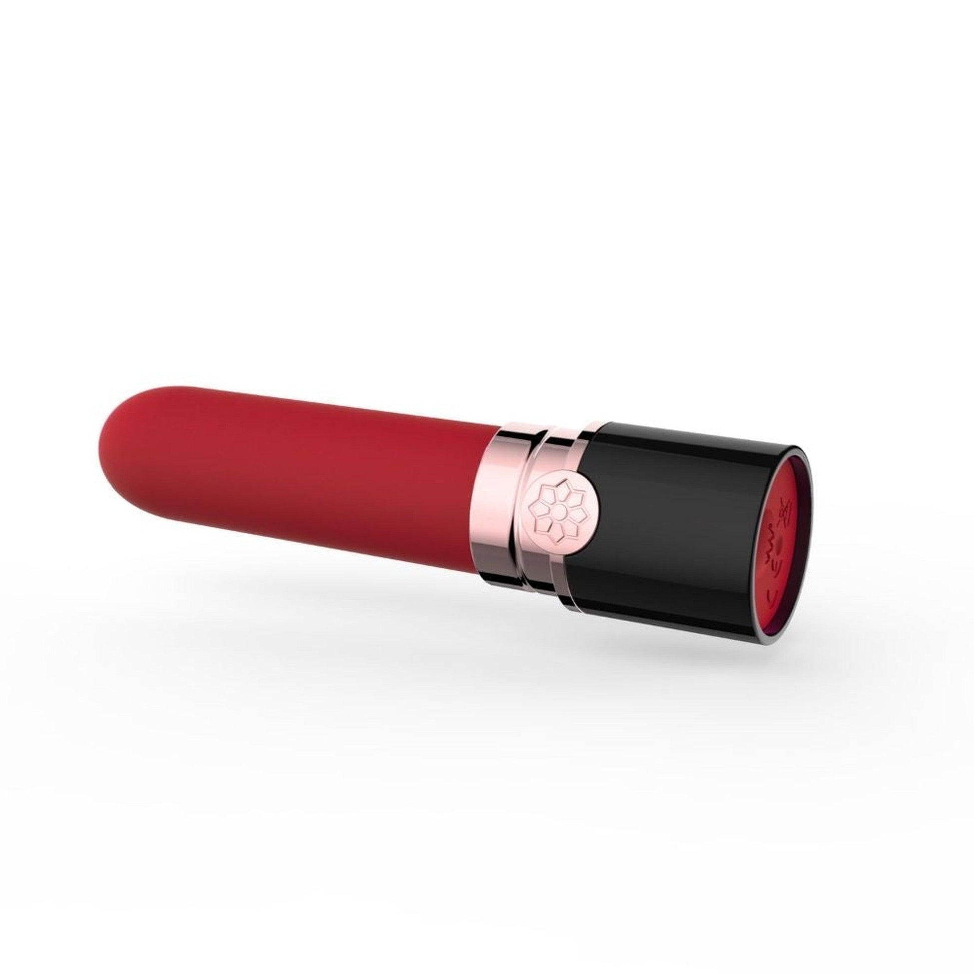 Scarlett Kiss Silicone Lipstick Vibrator - Tickle My Pickle 