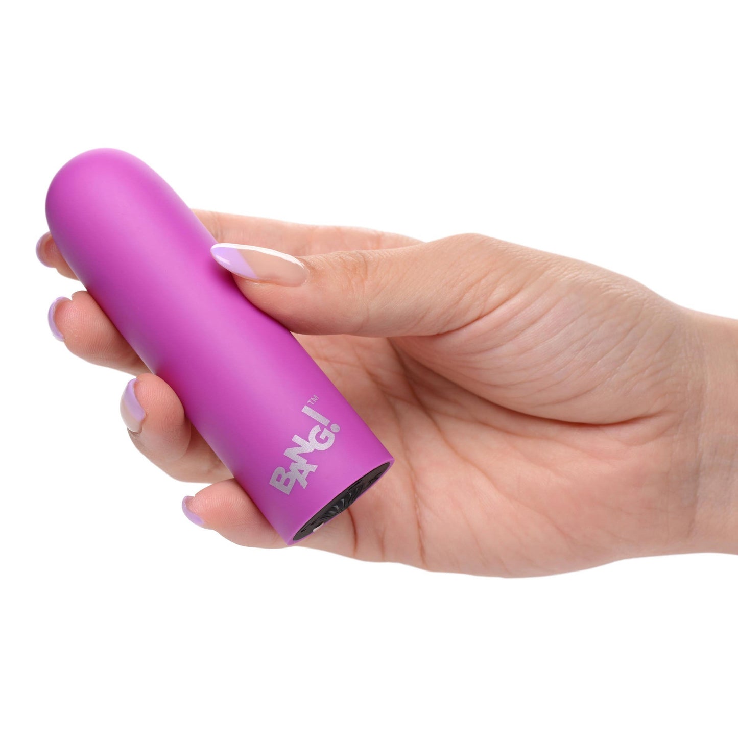 10X Mega Vibrator - Purple - Tickle My Pickle 