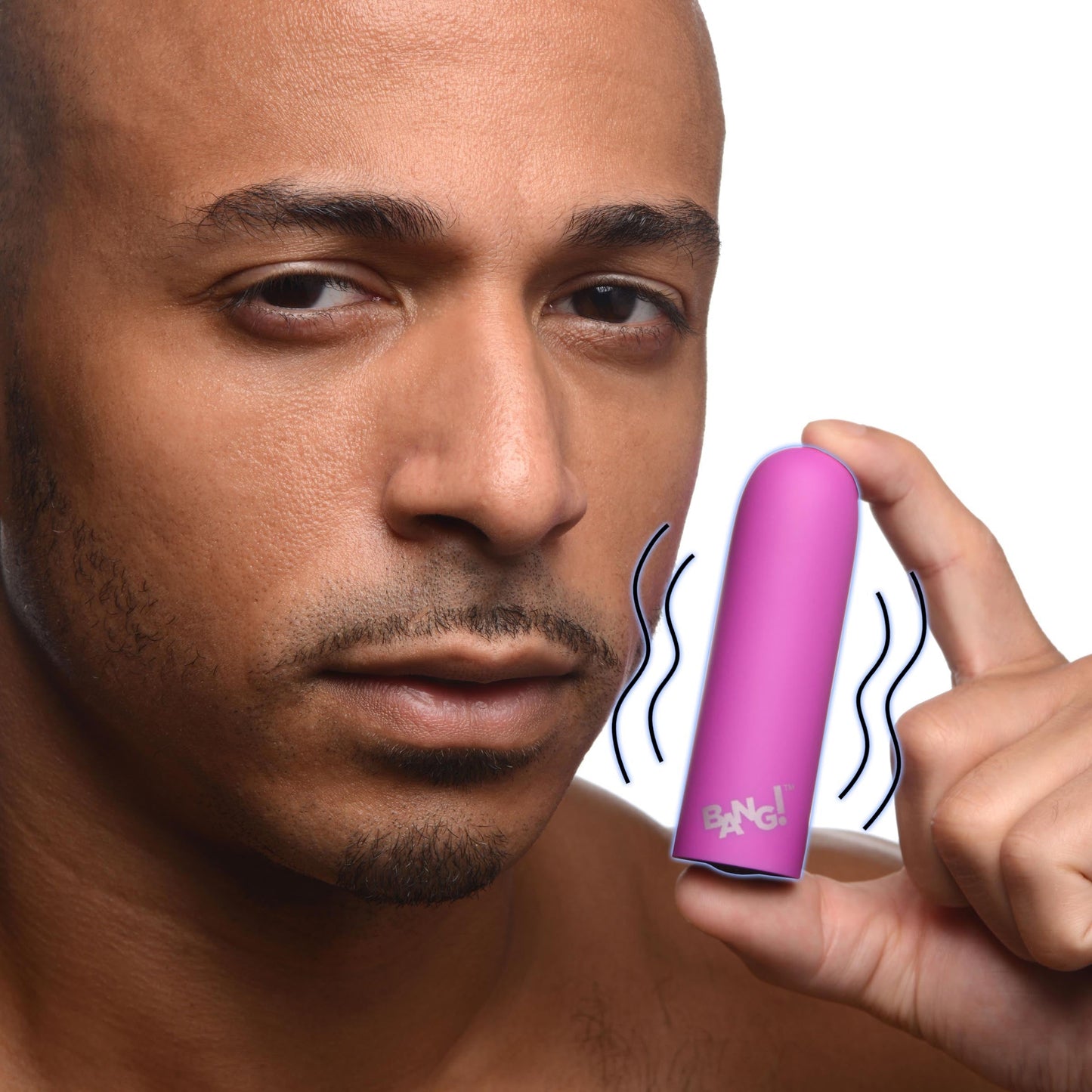 10X Mega Vibrator - Purple - Tickle My Pickle 