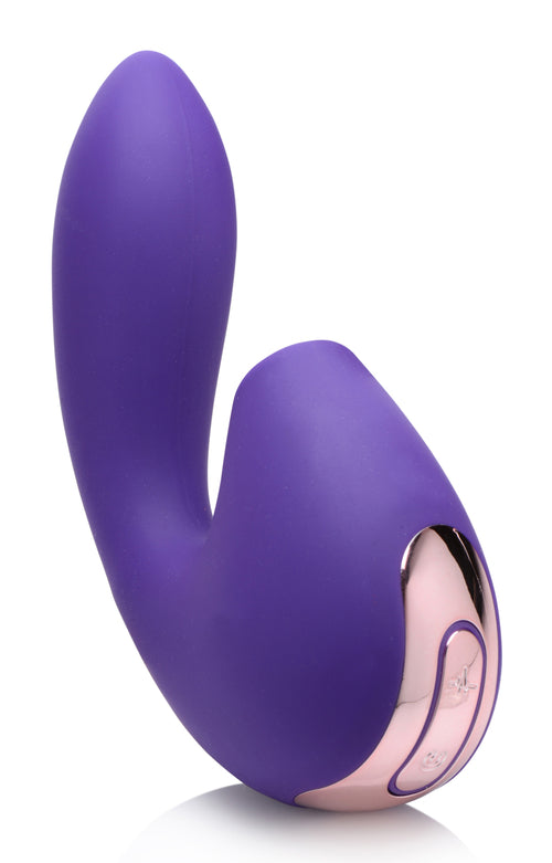 Shegasm Elevate G-Spot Vibrator - Tickle My Pickle 